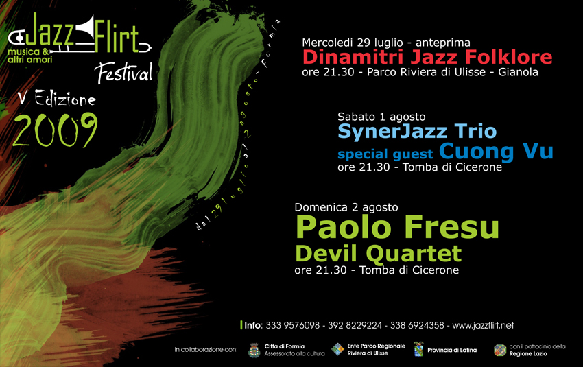 Jazzflirt Festival 2009
