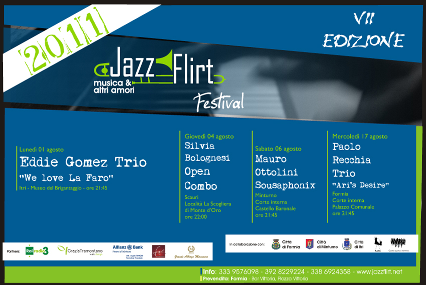 Jazzflirt Festival 2011